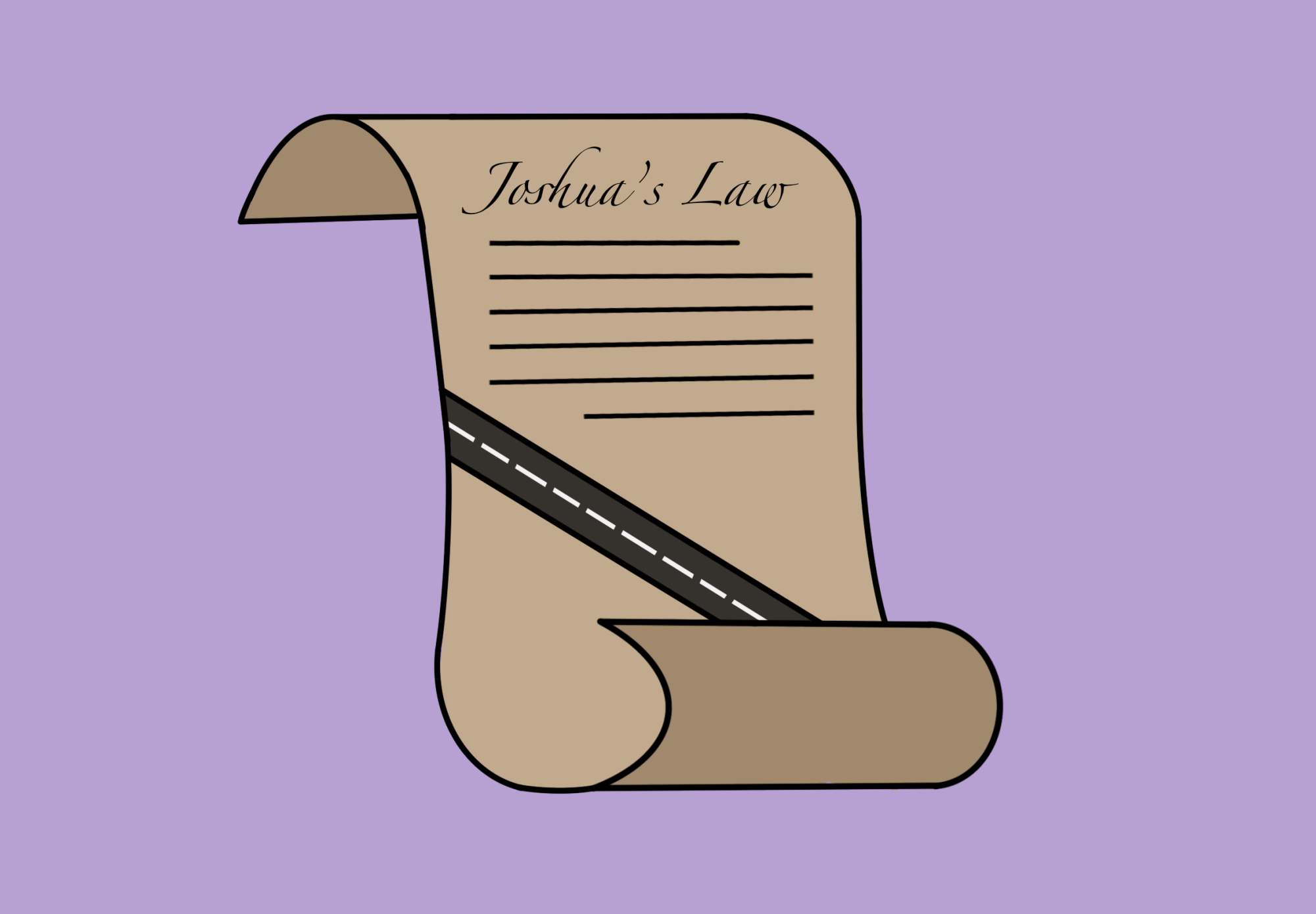 EDUCATION AND EXPERIENCE: Senate Bill 226, or Joshua's Law, requires 16 and 17-year-old drivers working to receive their Class D drivers license to complete 30 hours of education and 40 hours of supervised driving.
