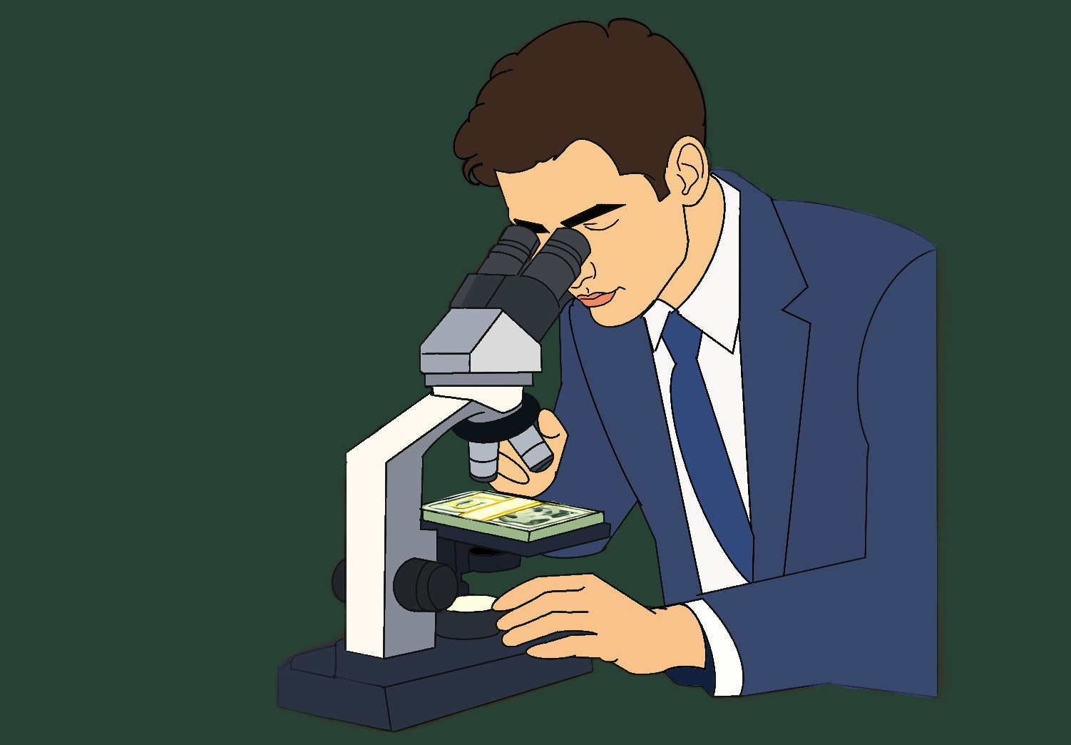 GOVERNMENT CUTS: During President Trump's administration, many programs have seen funding cuts including the National Science Foundation and the National Institutes of Health.