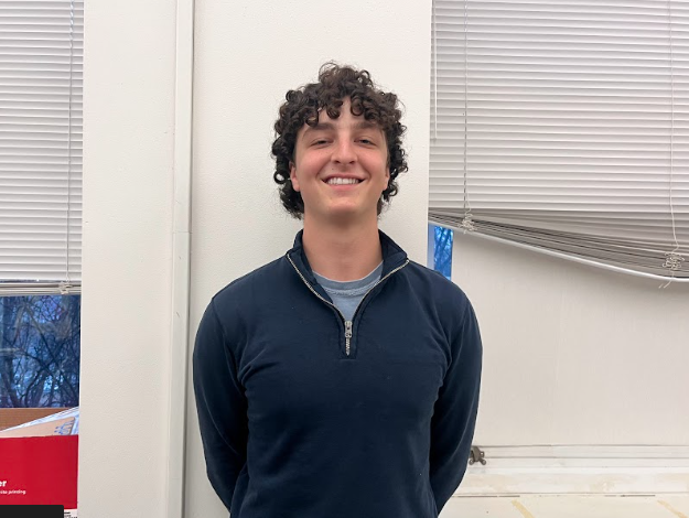 Reuben Mackler, senior