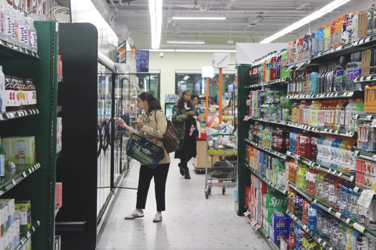 PRODUCE ACCESS: Azalea Fresh Market, Atlanta's first municipal food market, works to provide residents access to fresh, local food.