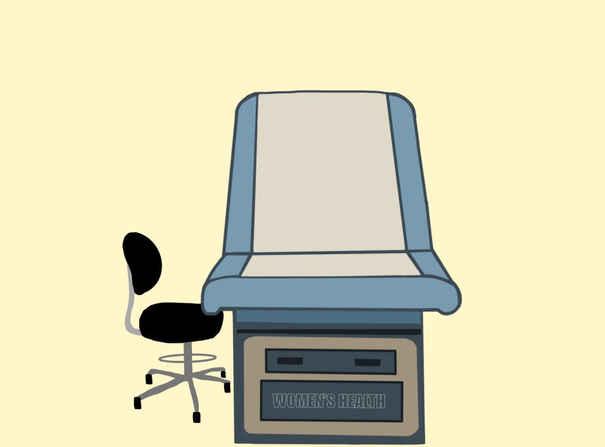EMPTY SEAT: A historic exclusion of females from clinical research and studies has caused insufficiencies in data, treatment and care regarding women’s health.
