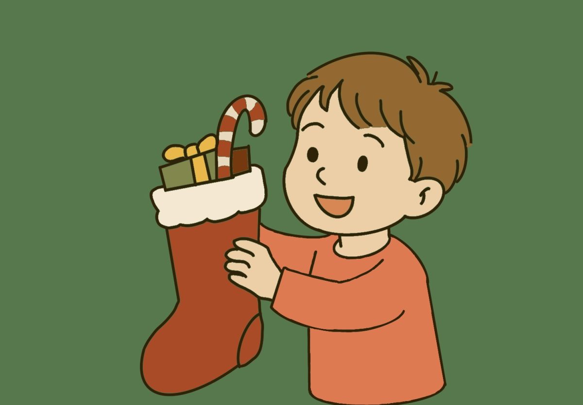 GIVING GIFTS: Midtown's JROTC cadets are raising money for The Empty Stocking Fund this holiday season. The fund collects donations to give children and families gifts ranging from toys to necessary hygienic products to help those in need during the holidays.