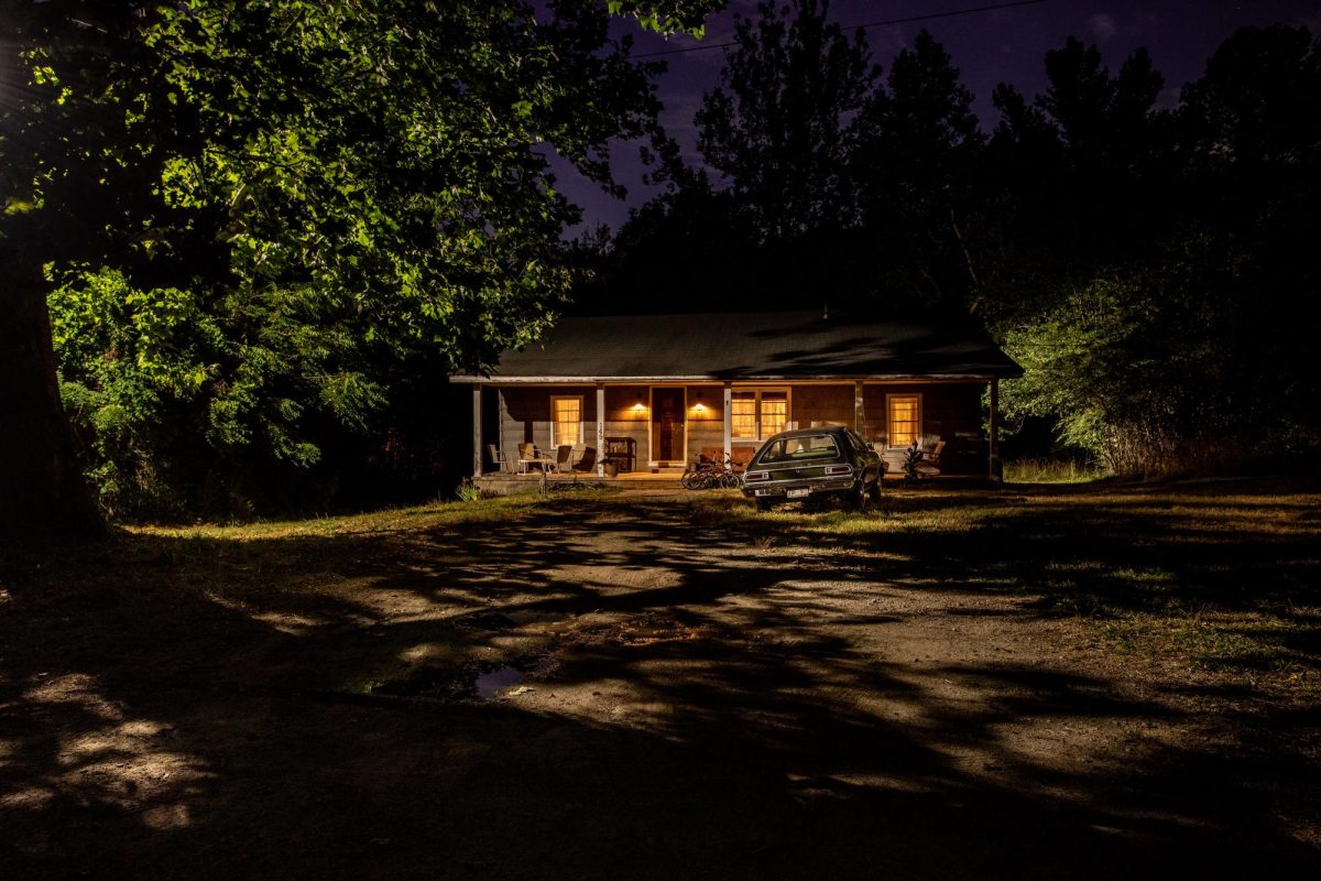 Courtesy of Byers' Airbnb
The original filming location for the Byers family in "Stranger Things" has been transformed into an Airbnb for fans to stay in. The house is booked through April due to the new season. 