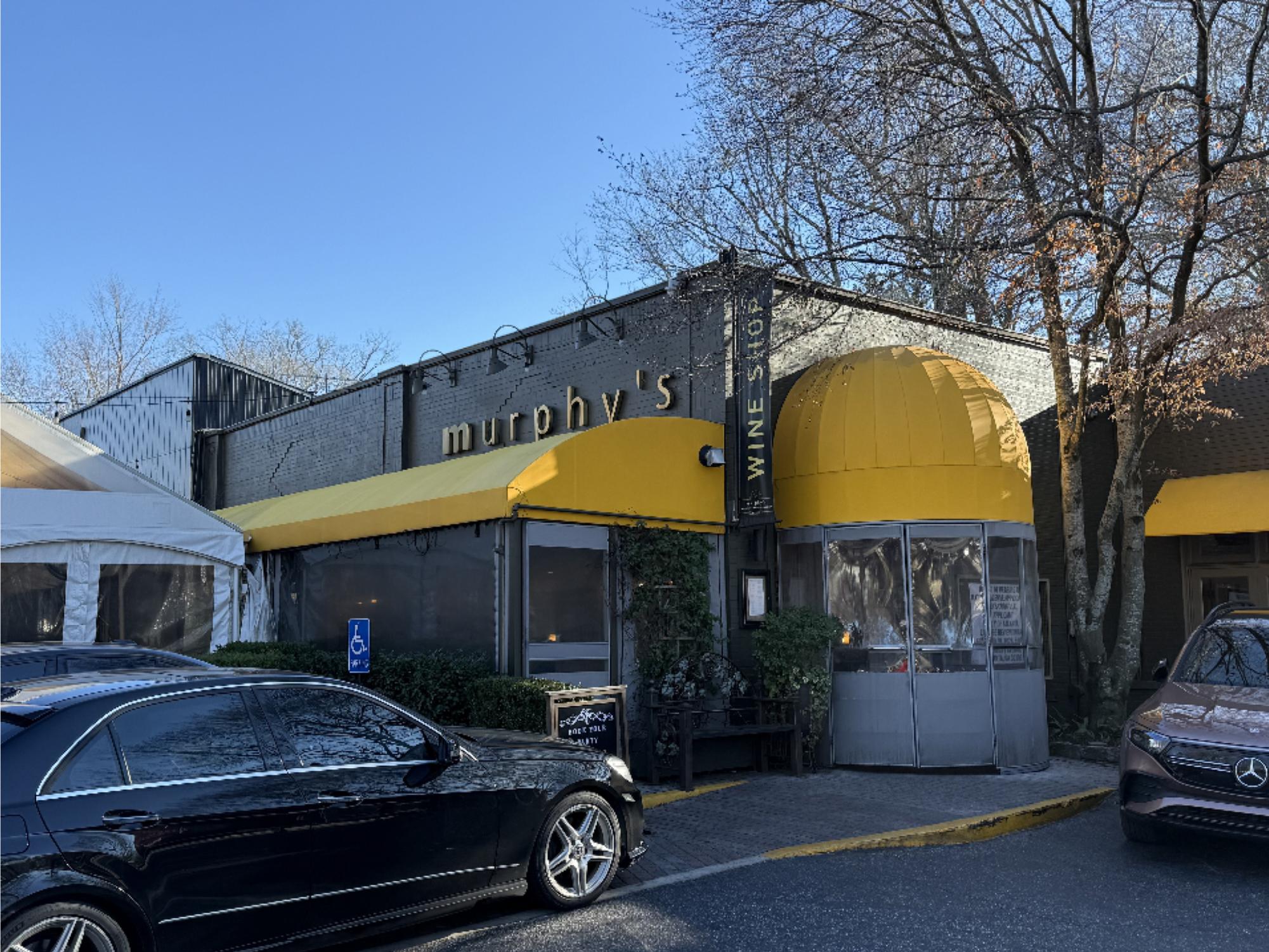 DECADES OF DINING: Located in Virginia Highlands, Murphy's has been open for over 30 years.