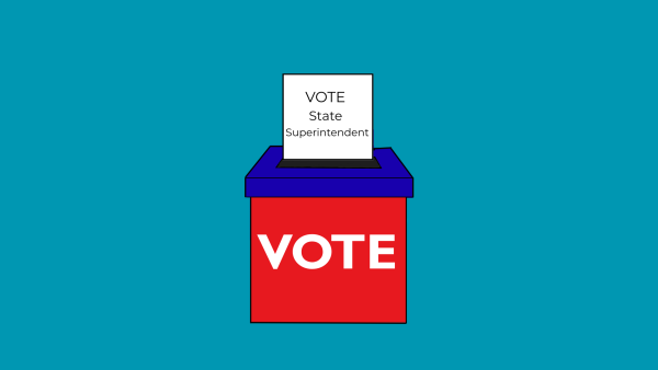 COMPETITIVE ELECTION: There are six candidates challenging incumbent State Superintendent Richard Woods.
