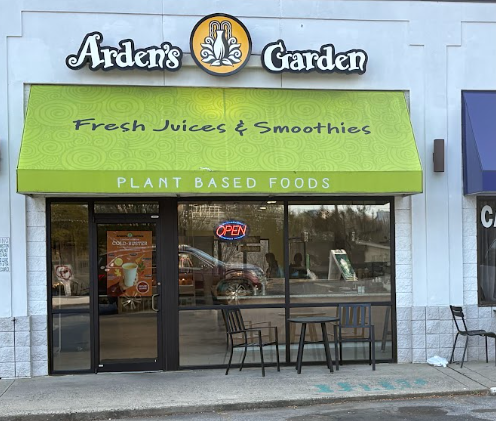 GIVING BACK: Arden’s Garden fuels communities by providing fresh juice and meaningful support.