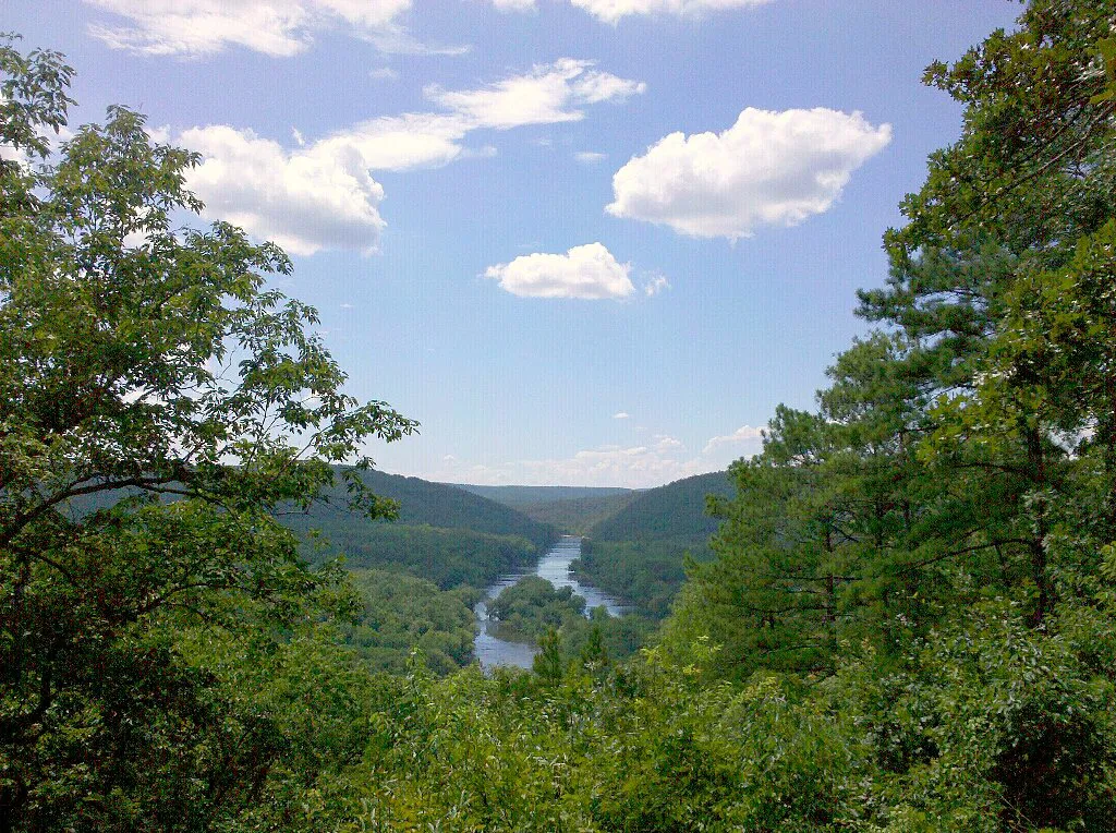 CASE CLOSED: The Flint River basin in southwest Georgia is part of the region connected to the Flint–Chattahoochee water case, which has now been dropped.
