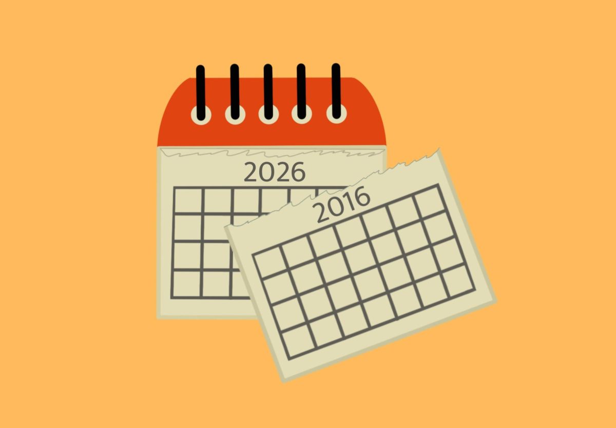 TRENDING THROWBACKS: New trends focusing on 2016 have allowed social media users to relive moments from their past, eliciting feelings of nostalgia.