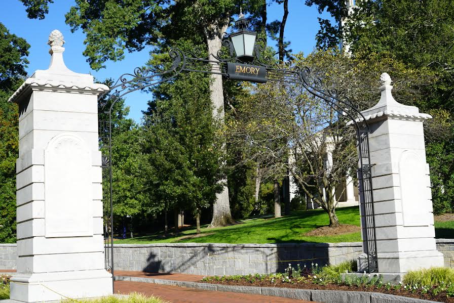 LOCKED GATES: One Emory student and three alumni had their international student visas revoked in April of 2025. That fall, the university experienced a 3.9% decline in international enrollment.