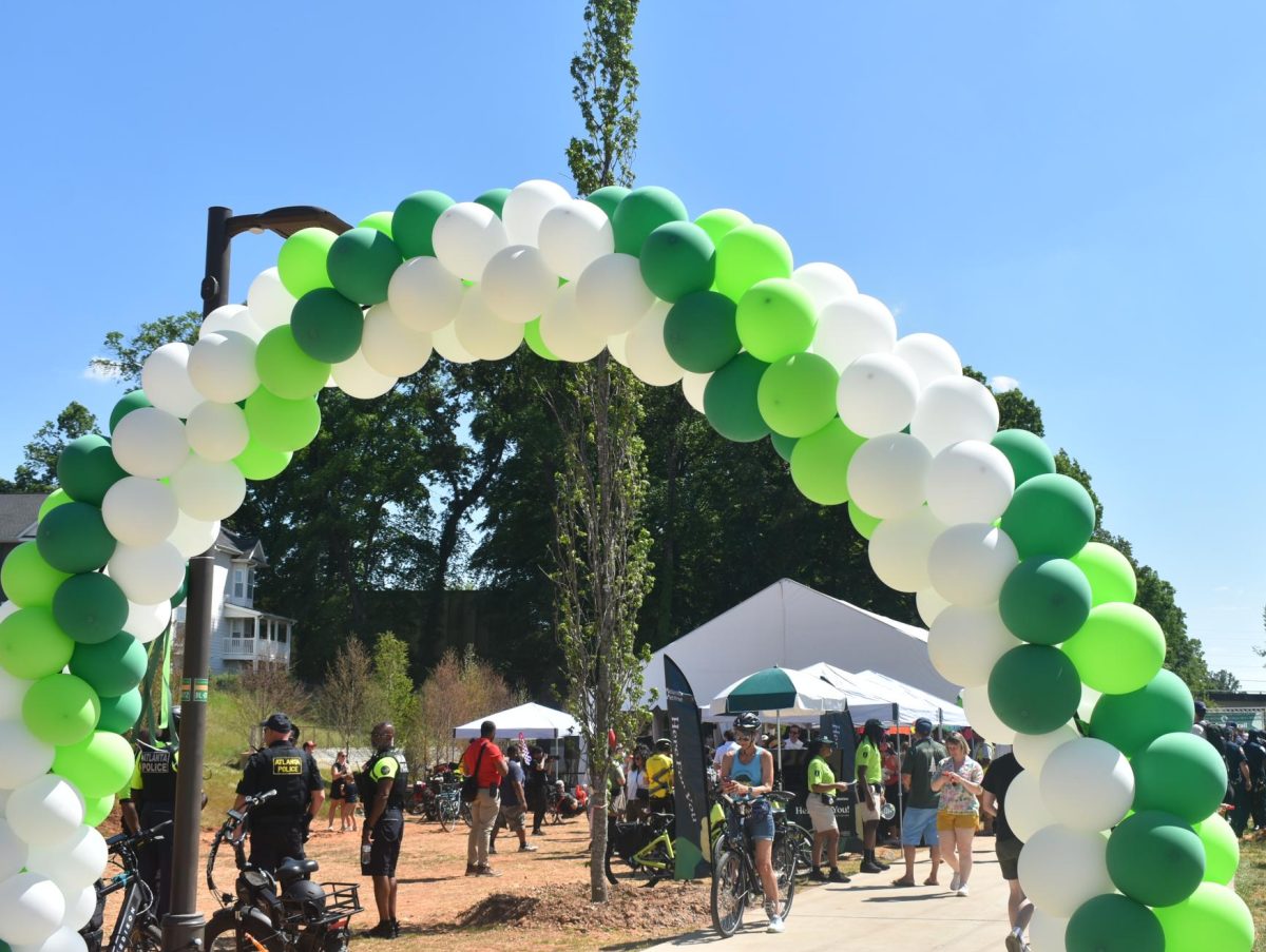 Cultivating Community: The Southeast Beltline ribbon-cutting event was held at 905 Glenwood Ave SE. Atlanta BeltLine President and CEO Clyde Higgs, Mayor Andre Dickens and community members spoke at the event.
