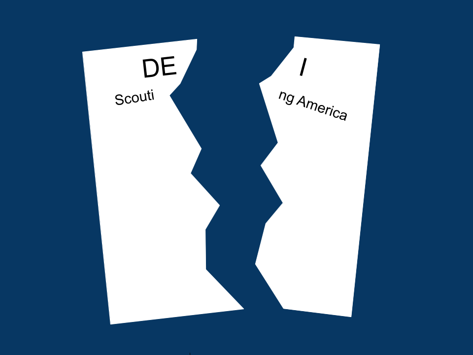 TORN UP: Pete Hegseth and the Department of War have shredded Scouting America's DEI initiatives. Such changes will effectively push out minority youth and reflect a deviation from the organization's century-old objectives.