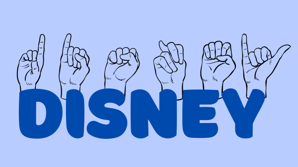 SIGNING SONGS: Disney reimagined three songs to include the characters signing instead of singing the songs to honor Deaf History Month.