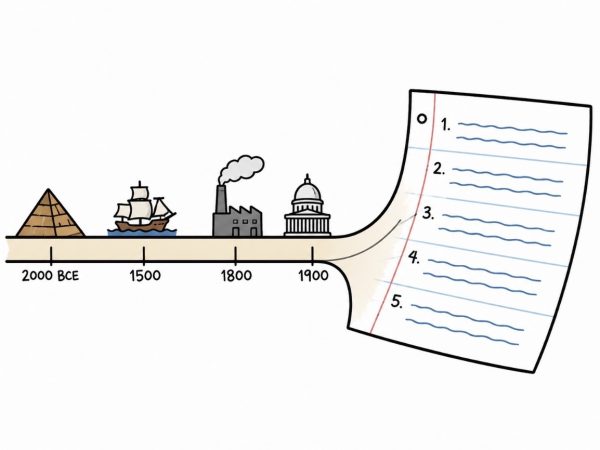 FLAWED CURRICULUM: AP history exams can turn historical knowledge into a test of format, reading comprehension and rubric mastery. History is taught to be learned from; AP exams should learn from this flaw.