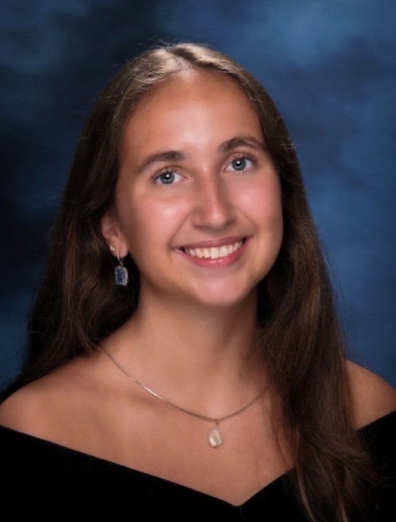 COLLEGE SPORTS: At the Massachusetts Institute of Technology, Valedictorian Brennan Fritts plans to continue playing volleyball for the women's team.