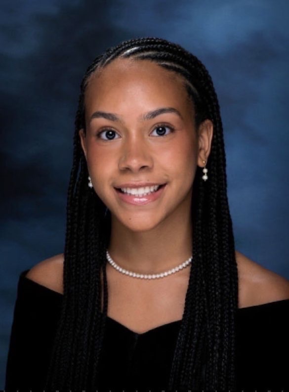 SERVICE STAR: Posse Scholar Gabby Witmer was involved in multiple clubs during her time at Midtown, including Beta Club, the Black Student Union and the National Honor Society.