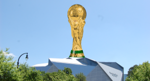 SOCCER IN ATLANTA: As the 2026 World Cup nears, numerous communities have begun to prepare. The games begin on June 11, and Atlanta is set to host nine matches. 