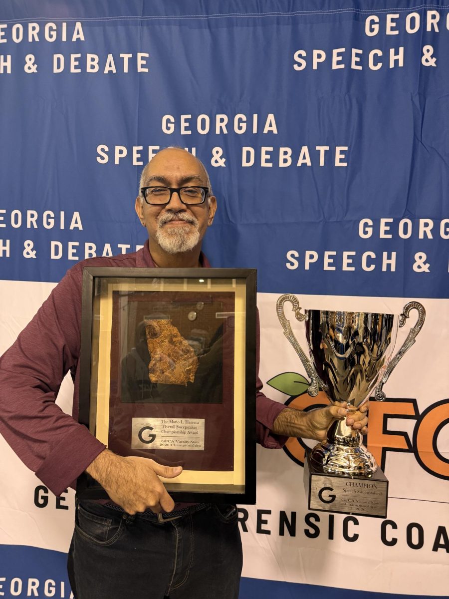NAMESAKE AWARD: The GFCA Varsity State Championship Sweepstakes